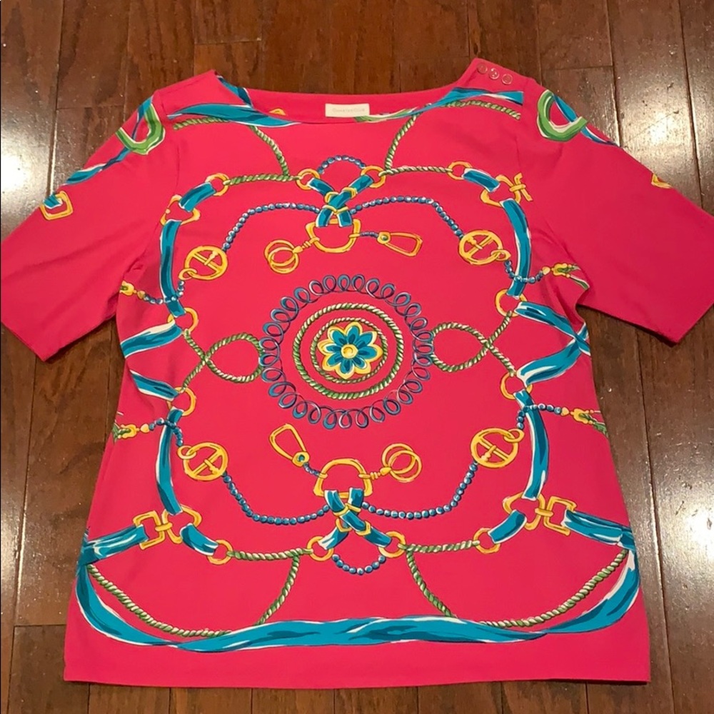 Women’s Charter Club top